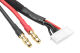 G-Force RC - Lade- / Balancer-Kabel Deans 4S - Lader 6S XH Stecker - 4S XH Buchse - 14 AWG Silikonkabel - 30cm - 1 pc (GF-1202-072)