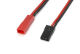 Adapter BEC Stecker auf JR Buchse - 14cm