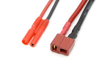 G-Force RC - Power Adapterkabel - 2mm Gold Connector...
