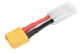 G-Force RC - Power Adapterkabel - Tamiya Stecker <=> XT-60 Stecker - 14AWG Silikon Kabel - 1 St (GF-1301-050)