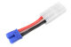 G-Force RC - Power Adapterkabel - Tamiya Stecker <=> EC-2 Stecker - 14AWG Silikon Kabel - 1 St (GF-1301-051)