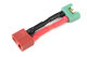 G-Force RC - Power Adapterkabel - Deans Stecker <=> MPX Stecker - 14AWG Silikon Kabel - 1 St (GF-1301-060)