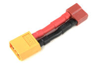 Adapterkabel Deans Buchse auf XT60 Stecker