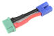 G-Force RC - Adapterkabel EC2 Stecker auf MPX Buchse