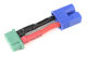 Adapterkabel - EC3 Stecker auf MPX Buchse