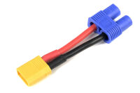Adapter cable EC3 plug to XT30