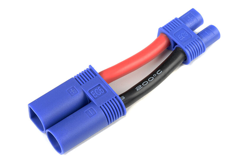 Adapterkabel EC3 Buchse auf EC5 Stecker