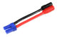 G-Force RC - Power Adapterkabel - EC-5 Buchse <=> AS-150 + XT-150 Stecker - 10AWG Silikon Kabel - 1 St (GF-1301-127)