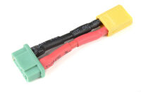 Adapter cable with XT30 male connector to MPX female