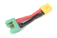 Adapterkabel XT30 Buchse auf MPX Stecker