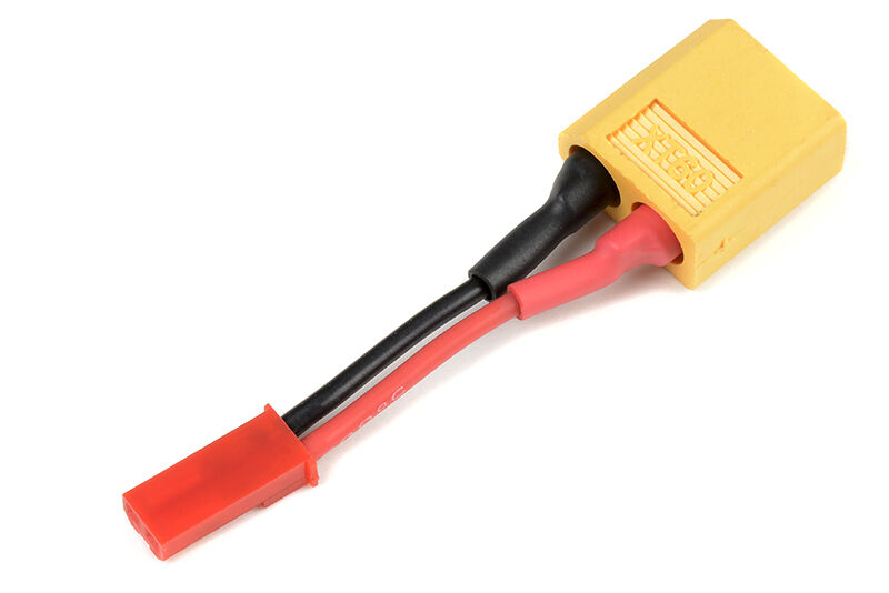 Adapterkabel XT60 Stecker auf BEC Buchse