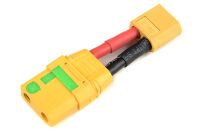G-Force RC - Adapter cable XT60 plug to XT90 AS...