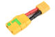 G-Force RC - Adapter cable XT60 plug to XT90 AS Anti-Spark socket