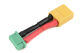 Adapterkabel XT60 Stecker auf MPX Multiplex Buchse