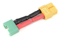 Adapterkabel XT60 Buchse auf MPX Stecker