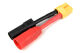G-Force RC - Power Adapterkabel - XT-60 Buchse <=> AS-150 + XT-150 Stecker - 12AWG Silikon Kabel - 1 St (GF-1301-146)