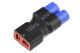 G-Force RC - Power Adapter-Stecker - Deans Stecker <=> EC-3 Stecker - 1 St (GF-1305-018)