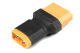 G-Force RC - Power Adapter-Stecker - XT-60 Stecker <=> XT-90 Buchse - 1 St (GF-1305-020)