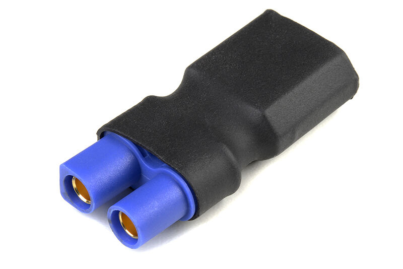 Adapter XT60 Stecker auf EC3 Buchse