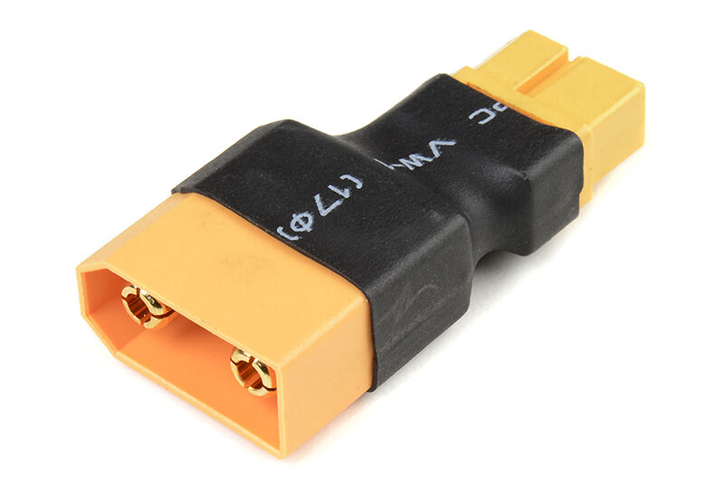 G-Force RC - Power Adapter-Stecker - XT-60 Buchse <=> XT-90 Stecker - 1 St (GF-1305-023)