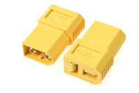 Adapter-Stecker XT-60 Stecker auf Deans Buchse (2...