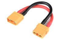 XT90 Stecker auf Buchse Verlängerungskabel - 12cm