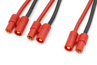 G-Force RC - Power V-Kabel - Parallel - 3.5mm Gold...