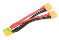 Power V-Kabel parallel XT90 antiblitz - 12cm