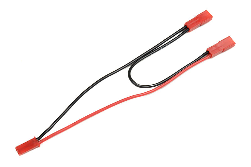 G-Force RC - Power V-Kabel - Seriell - BEC - 20AWG Silikon Kabel - 12cm - 1 St (GF-1321-030)