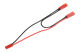 G-Force RC - Power V-Kabel - Seriell - BEC - 20AWG Silikon Kabel - 12cm - 1 St (GF-1321-030)