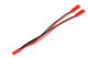 BEC V-Kabel parallel silikon - 12cm