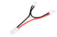 G-Force RC - Power V-Kabel - Seriell - Tamiya - 14AWG Silikon Kabel - 12cm - 1 St (GF-1321-040)