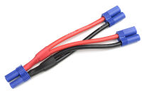 G-Force RC - Power V-Kabel - Parallel - EC-5 - 10AWG...