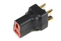 G-Force RC - Power Y-Connector - Serial - Deans - 1 pc...