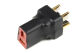 G-Force RC - Power Y-Connector - Serial - Deans - 1 pc (GF-1322-010)