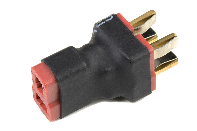 G-Force RC - Power Y-Connector - Parallel - Deans - 1 pc (GF-1322-011)