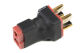 G-Force RC - Power Y-Connector - Parallel - Deans - 1 pc (GF-1322-011)