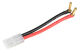 G-Force RC - Adapterkabel - Bullit 4mm Gold > Tamiya Buchse - 12cm - 1 pc (GF-1325-040)