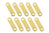 G-Force RC - Zellenverbinder - Vergoldet - 18.5mm - 10 st...
