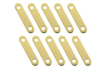 G-Force RC - Zellenverbinder - Vergoldet - 22mm - 10 st...