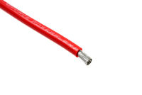 Silikon Kabel Powerflex PRO+ rot - 8AWG - 4197/0.05...