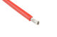 Silikon Kabel Powerflex PRO+ rot - 14AWG - 1018/0.05 Stränge - AD 3.5mm - 1m