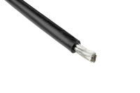 Silikon Kabel Powerflex PRO+ schwarz - 14AWG  - 1018/0.05...