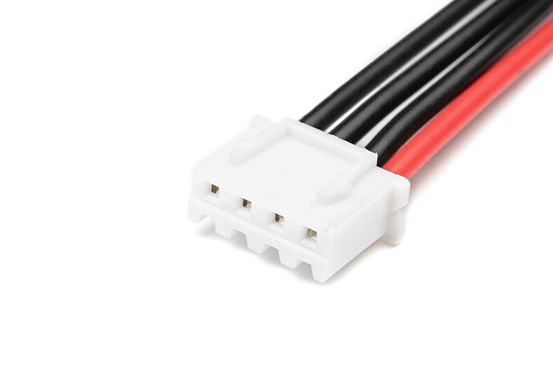 G-Force RC - Balancer Stecker - 3S-XH mit Kabel - 10cm - 22AWG Silikon Kabel - 1 St (GF-1410-002)