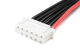 Balancer Stecker - 5S-XH mit Kabel - 10cm - 22AWG Silikon Kabel - 1 St (GF-1410-004)