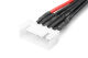 G-Force RC - Balancer Buchse - 4S-XH mit Kabel - 10cm - 22AWG Silikon Kabel - 1 St (GF-1411-003)