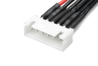 G-Force RC - Balancer Buchse - 5S-XH mit Kabel - 10cm - 22AWG Silikon Kabel - 1 St (GF-1411-004)