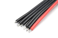 G-Force RC - Balancer Buchse - 5S-XH mit Kabel - 10cm - 22AWG Silikon Kabel - 1 St (GF-1411-004)