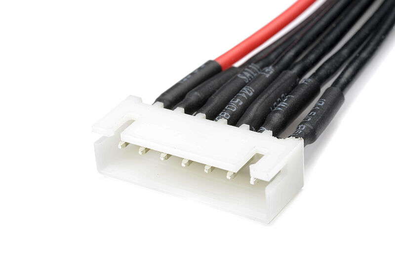 G-Force RC - Balancer Buchse 6S XH mit Kabel 10cm 22AWG Silikon Kabel (1 Stück)