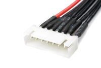 G-Force RC - Balancer Buchse 6S XH mit Kabel 10cm 22AWG...
